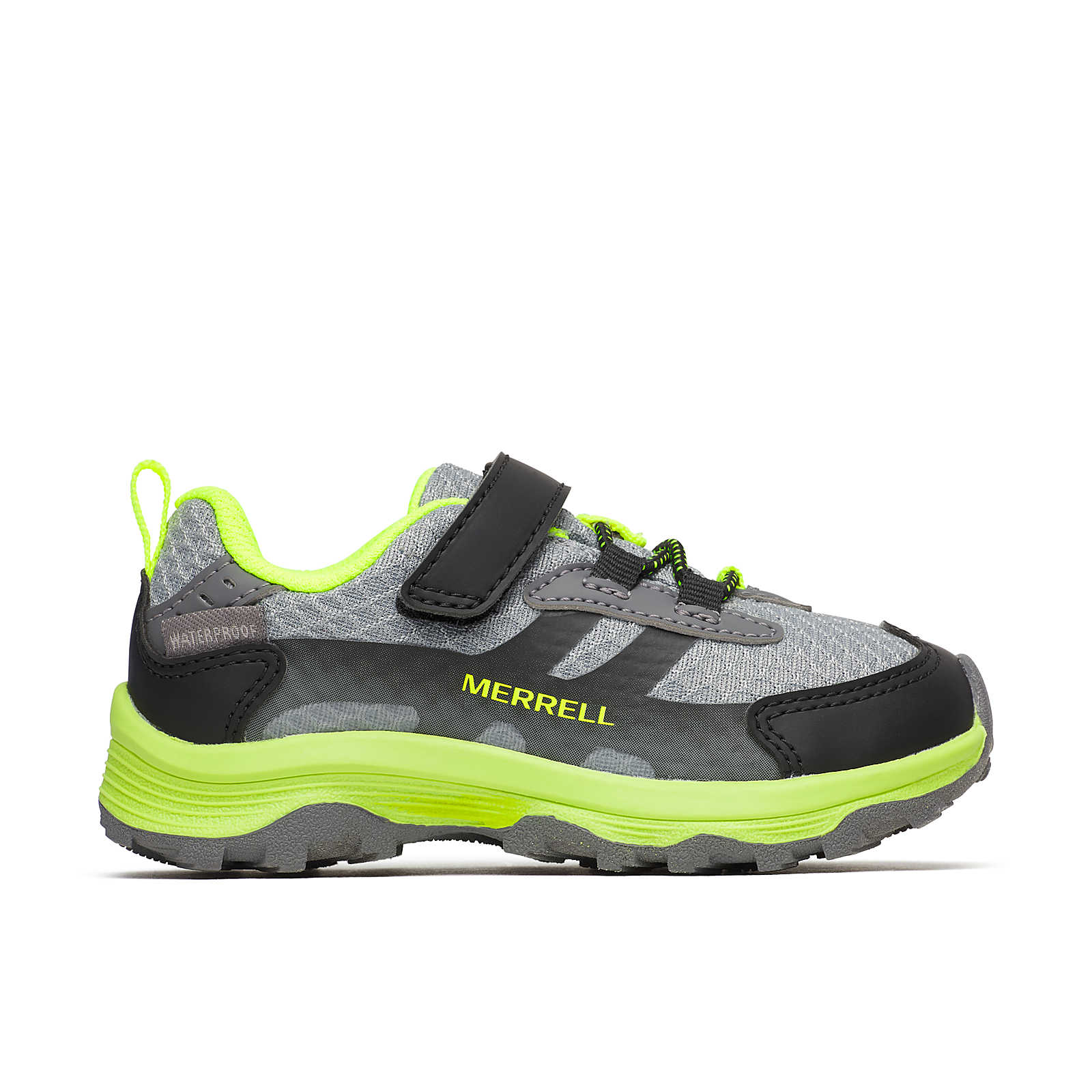 Little Kid's Moab Speed 2 Low A/C Jr. Waterproof