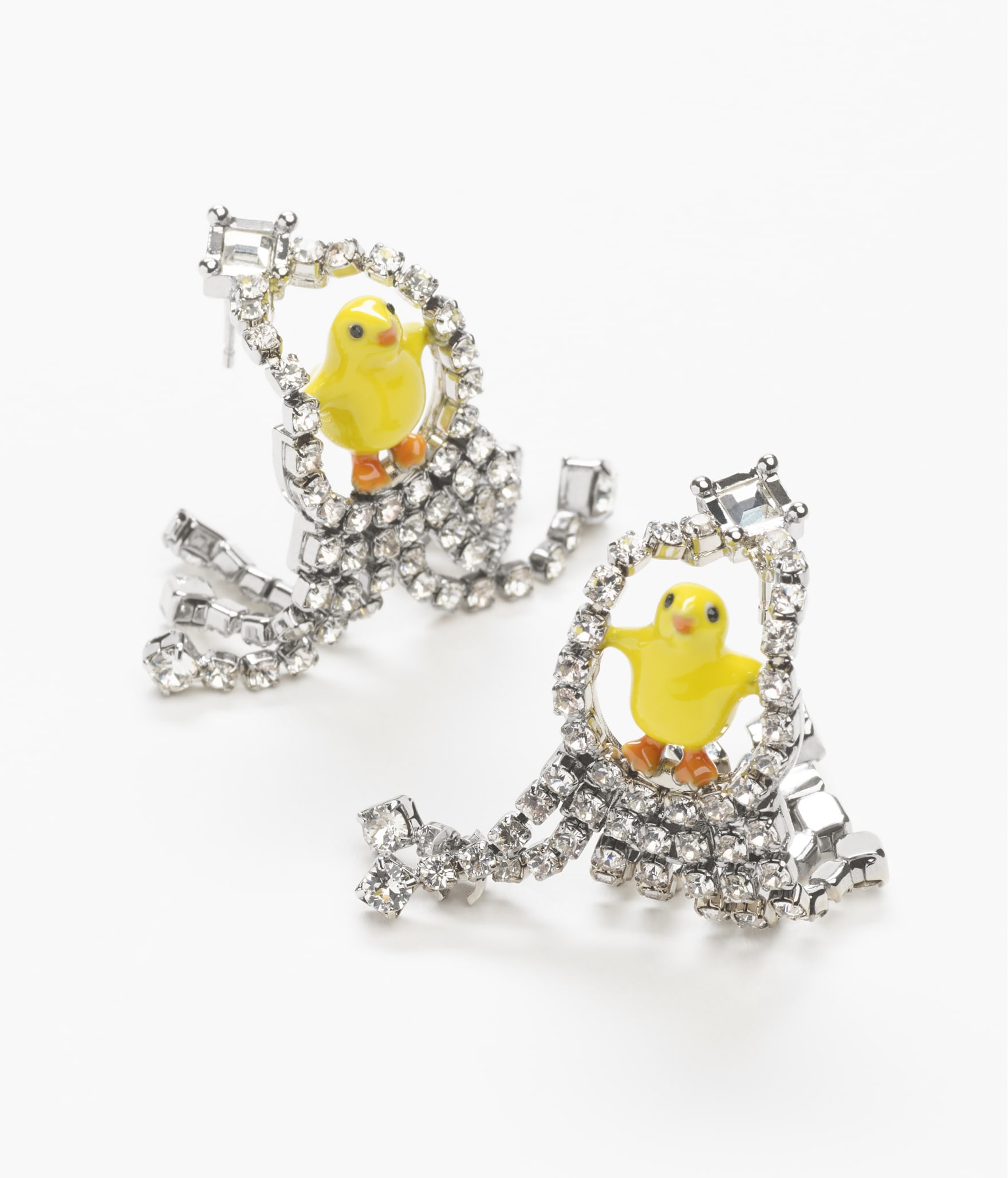 Pendant Earrings