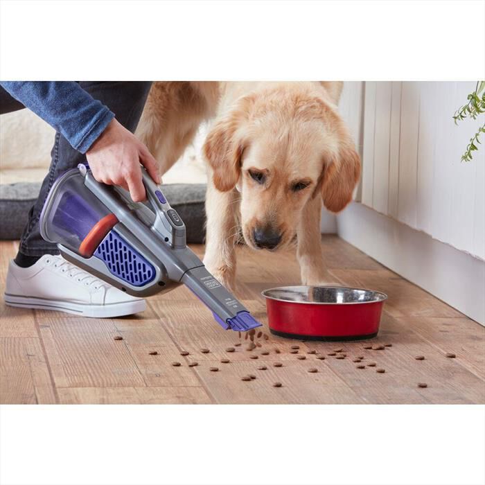 BLACK & DECKER - BHHV520BFP