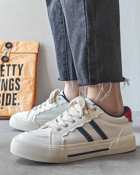 Retro Casual shoes breathable canvas shoes for men