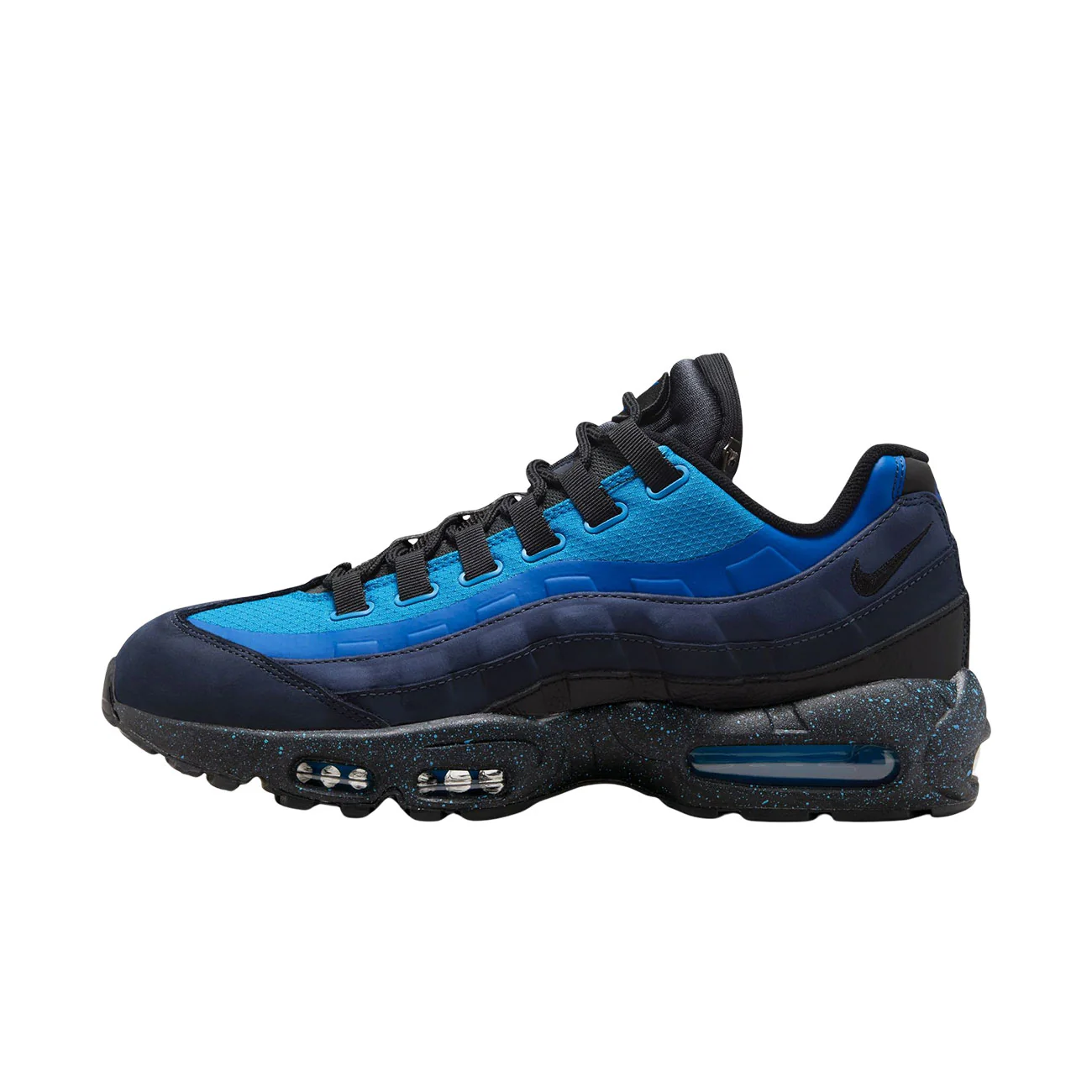 Nike Air Max 95 SP (Obsidian/black-harbor Blue)