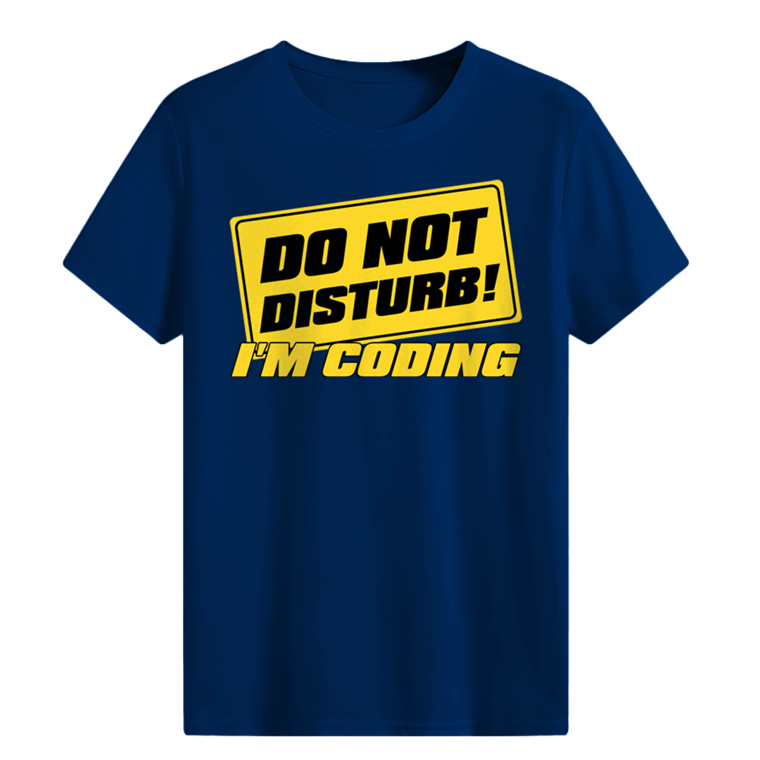 Do Not Disturb! T-shirt