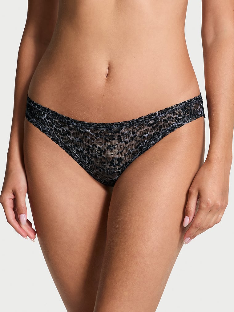 The Lacie Lace Bikini Panty Lace