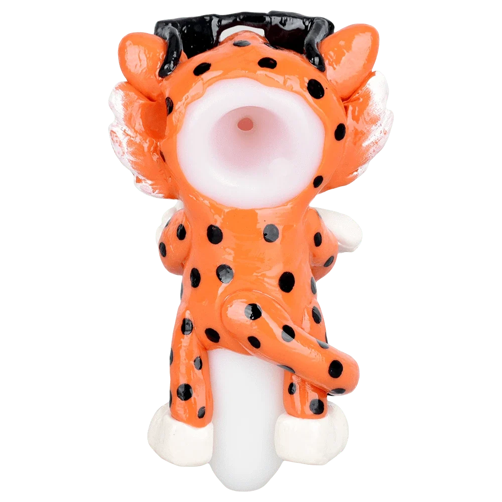 Cheezy Cheetah Pipe