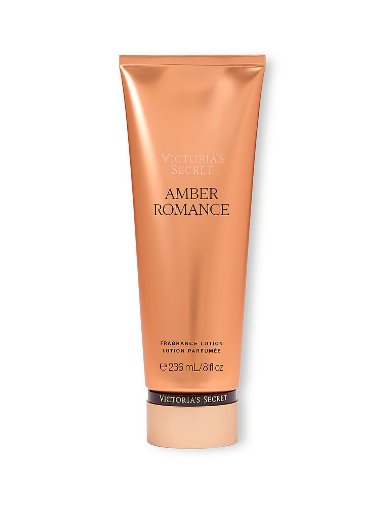 Body Fragrance Amber Romance Fragrance Lotion