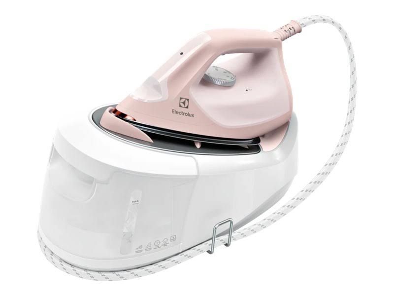 Electrolux FERRO CALDAIA E6ST1-4PP 2000W Rosa
