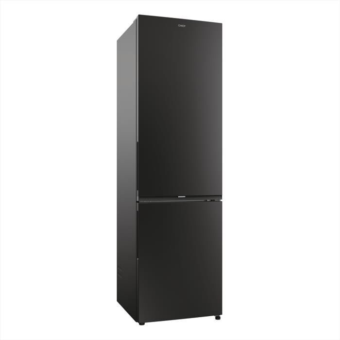 CANDY - Frigorifero combinato CNCQ2T620EB Classe E 409 lt-Black