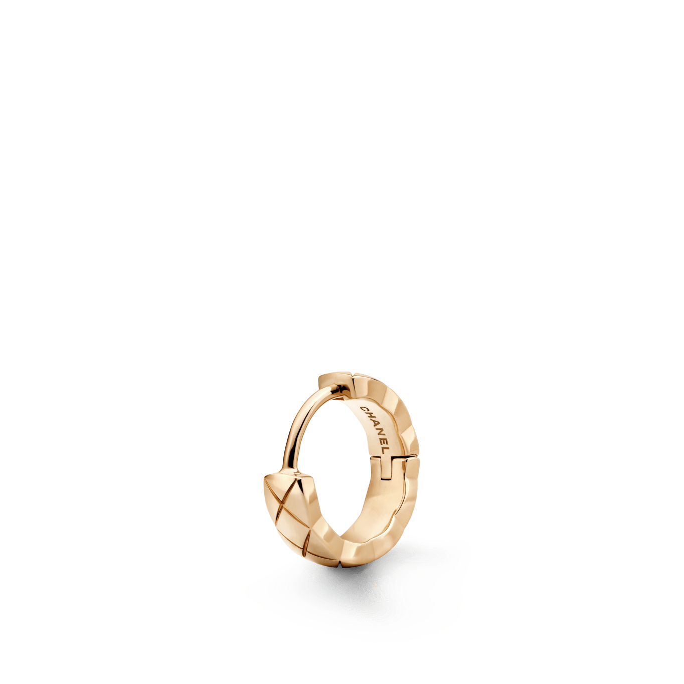 Coco Crush single mini hoop