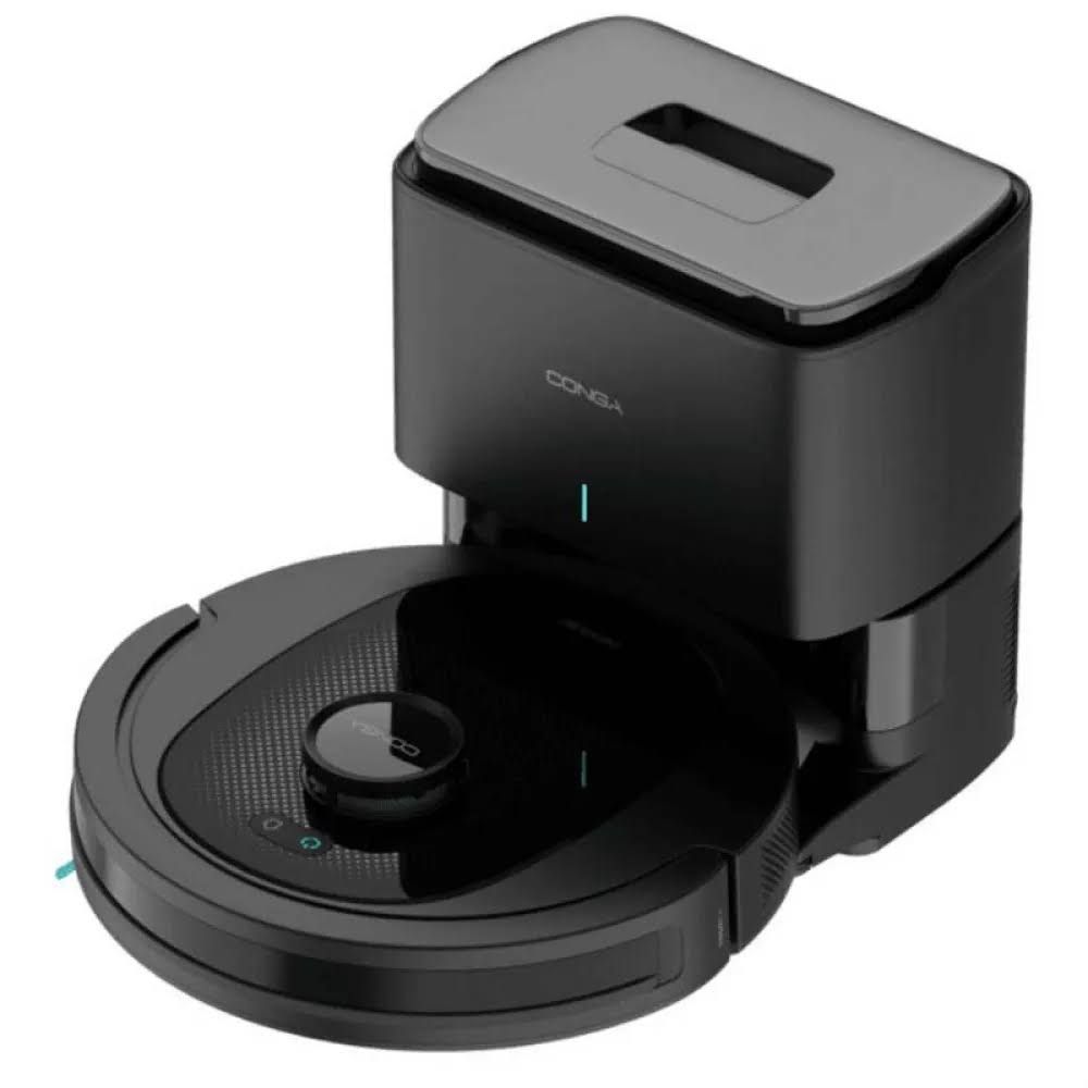 Cecotec Robot aspirapolvere Conga 8490 Ultimate Ultra Power Home