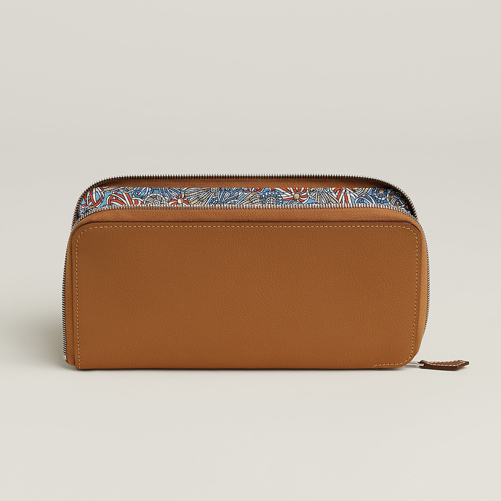 Silk'In Classique long wallet