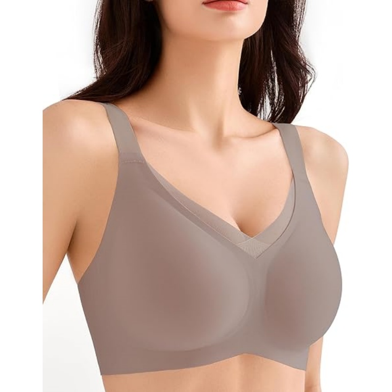 Wireless Comfy Bra for Women