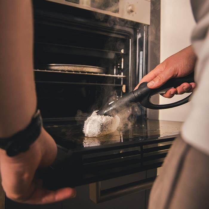 POLTI - Generatore di vapore PTEU0318-Bianco/Verde/grigio