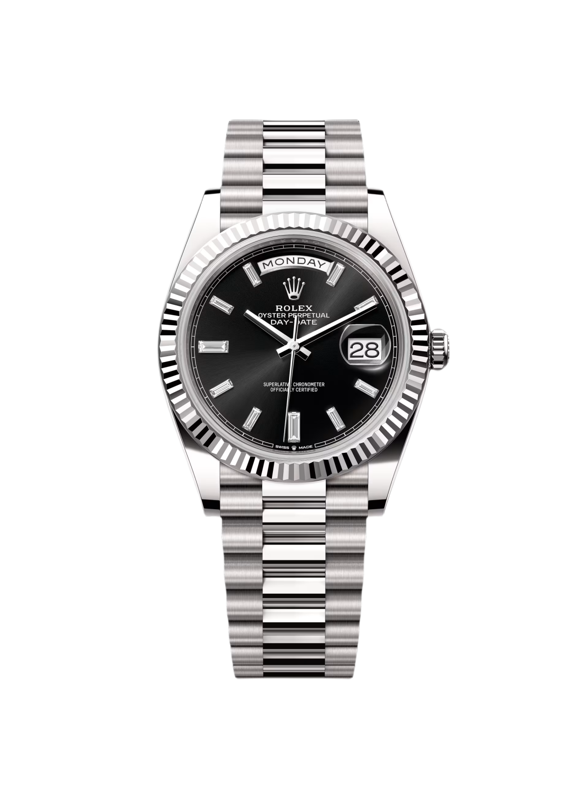 Rolex  Day-Date 