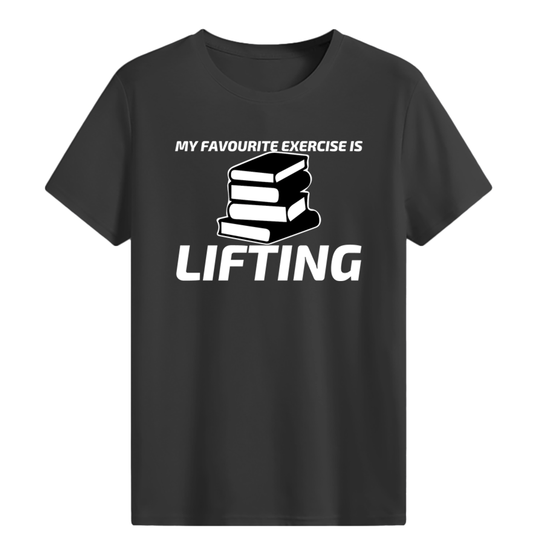 My Favourite Exercise is... T-shirt