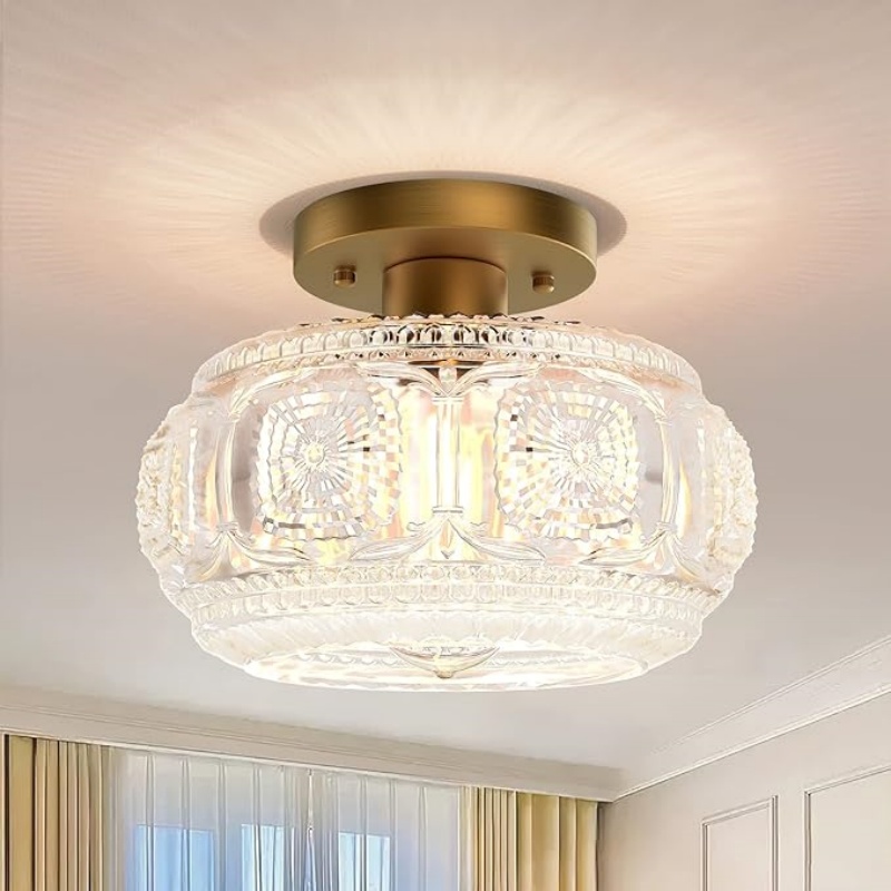 CIELUME Semi Flush Mount Ceiling Light