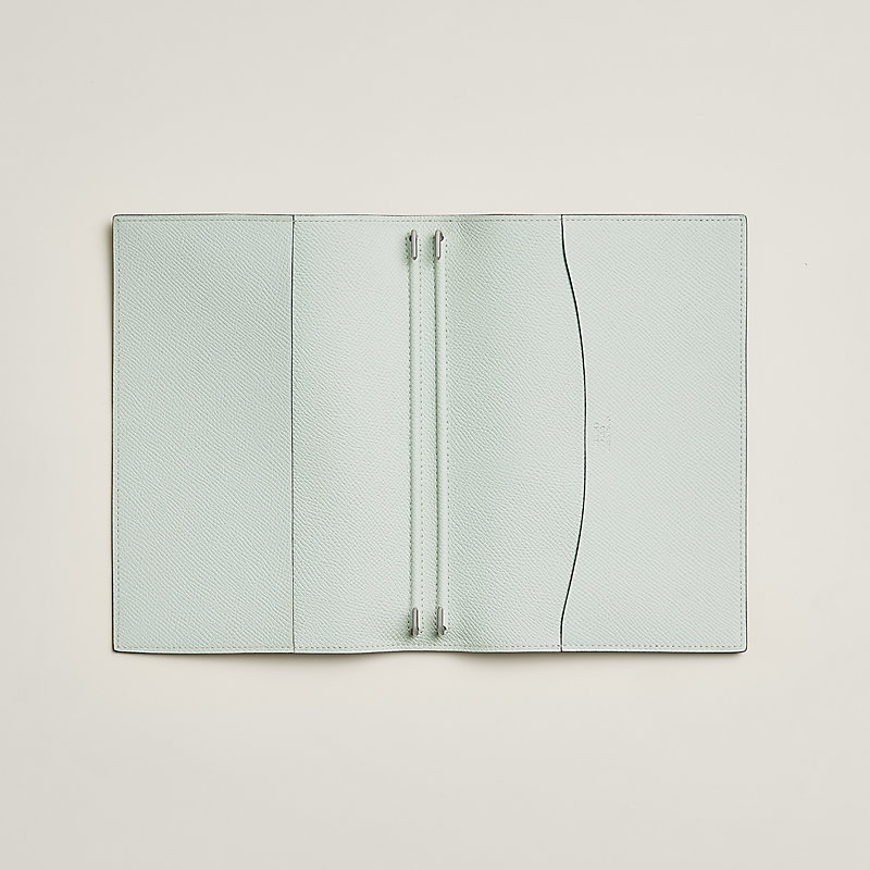 Globe-Trotter verso agenda cover