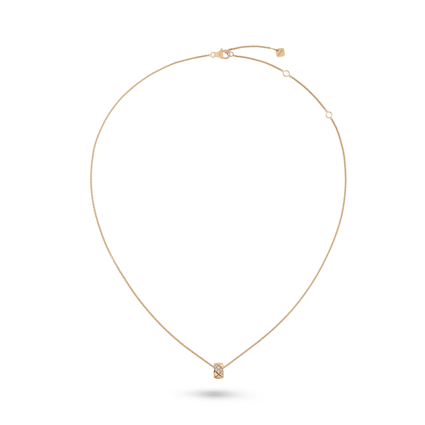 Coco Crush necklace