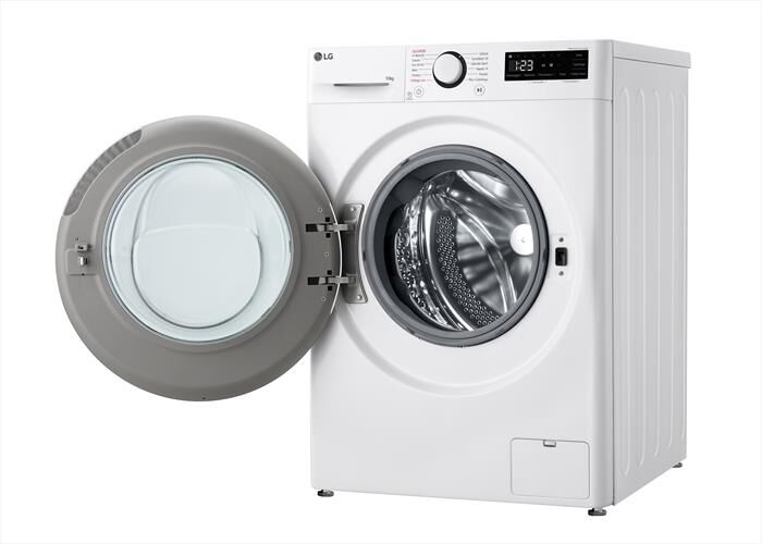 LG - Lavatrice AI DD R5 F4R5010TSWW 10kg Classe A-Bianca