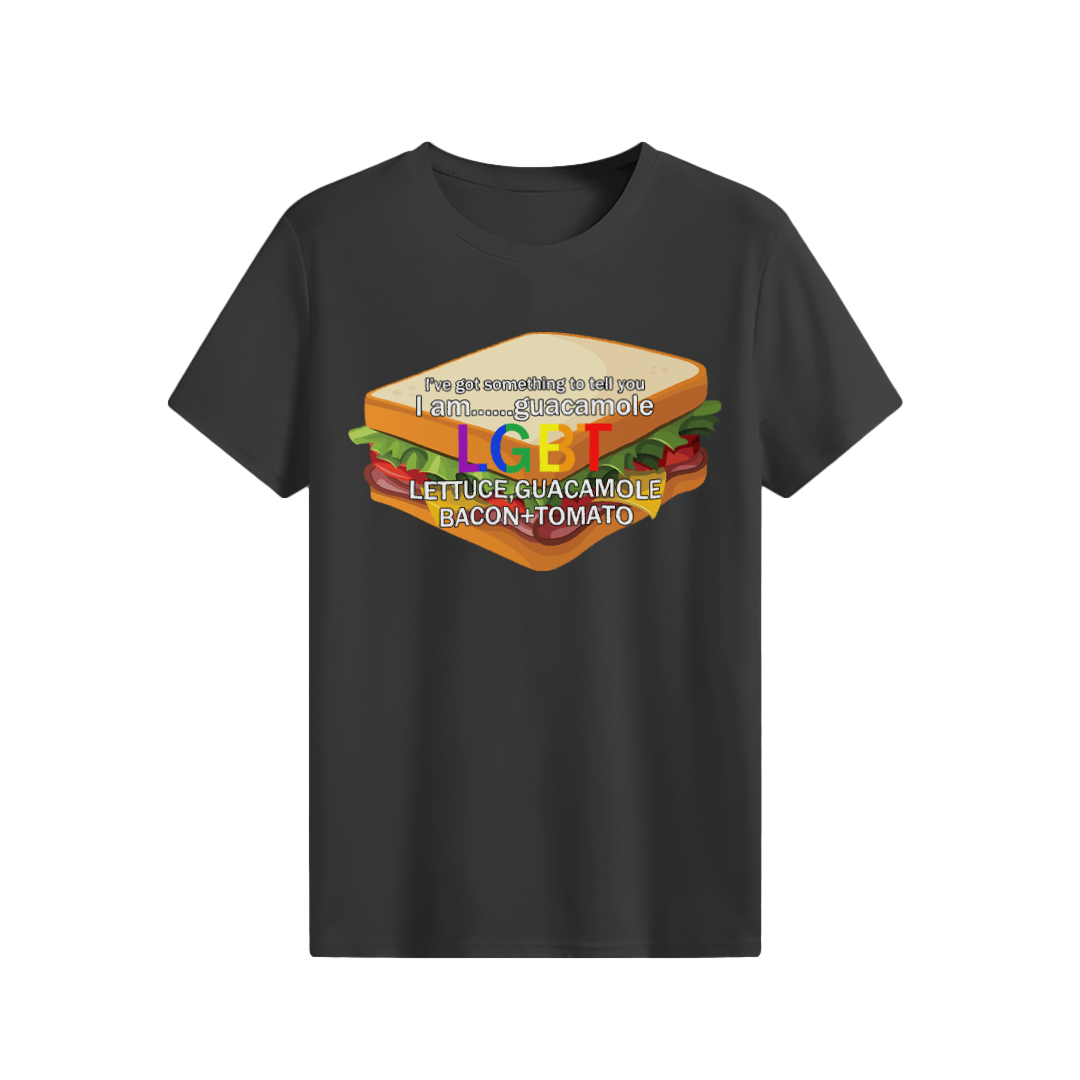 I am......Guacamole T-shirt