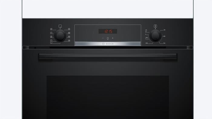 BOSCH - Forno multifunzione HBA534BB3 Classe A+-Black