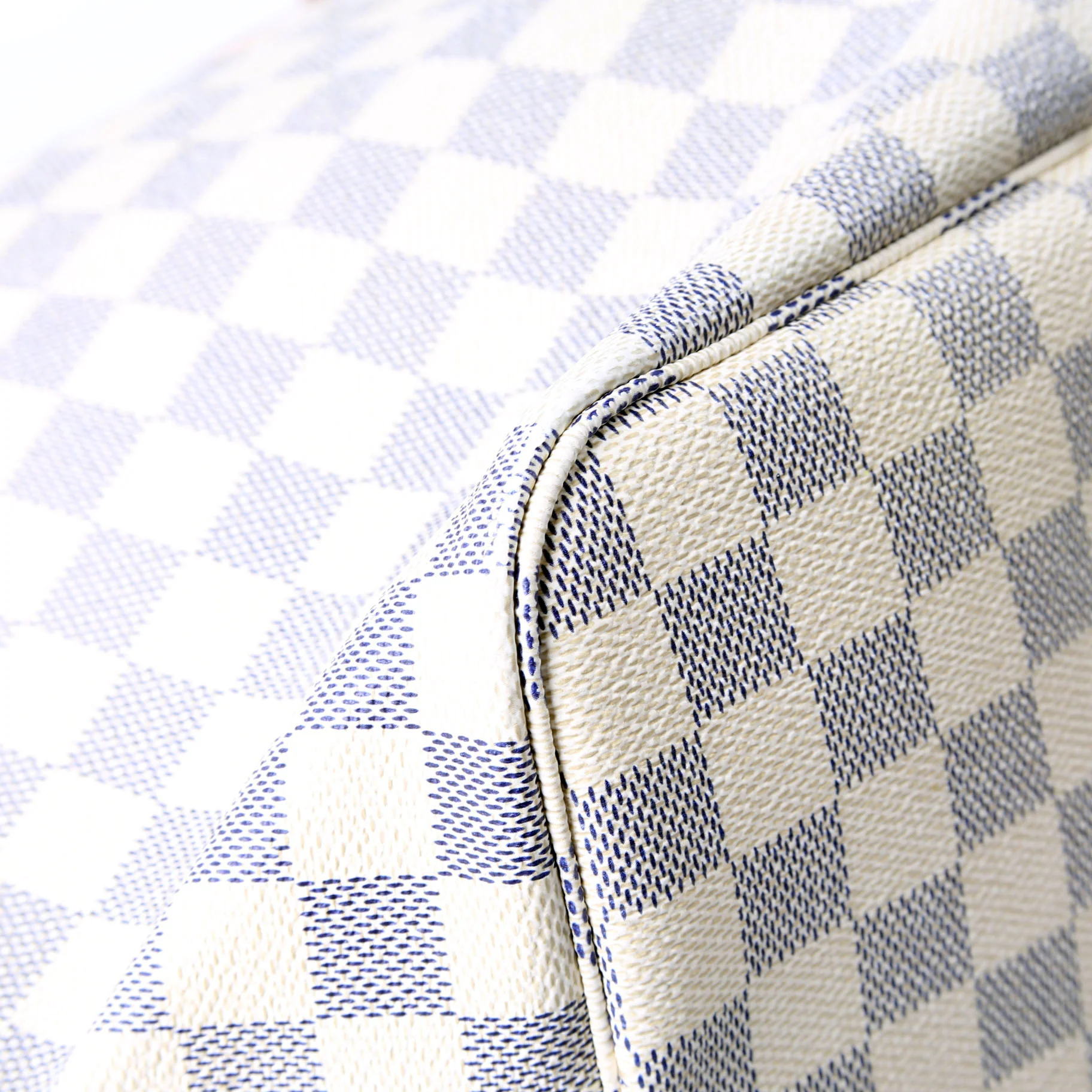 Neverfull MM Damier Azur Beige