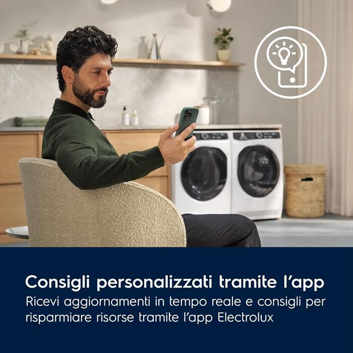 ELECTROLUX - Lavatrice EW6F39GQ 9 Kg Classe A-Bianco