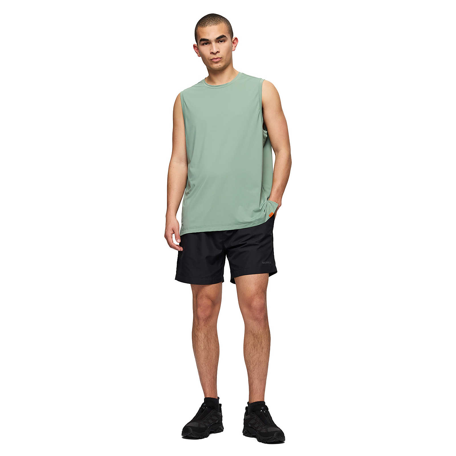 Men's Wayde Running Tank