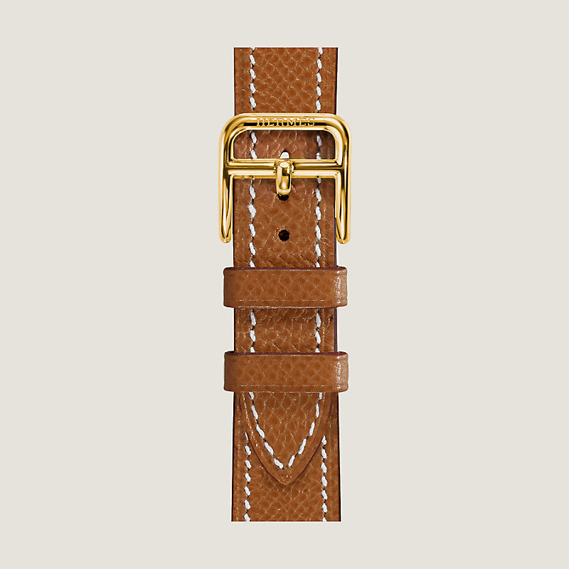 Heure H Small model 25 mm Single Tour Watch Strap