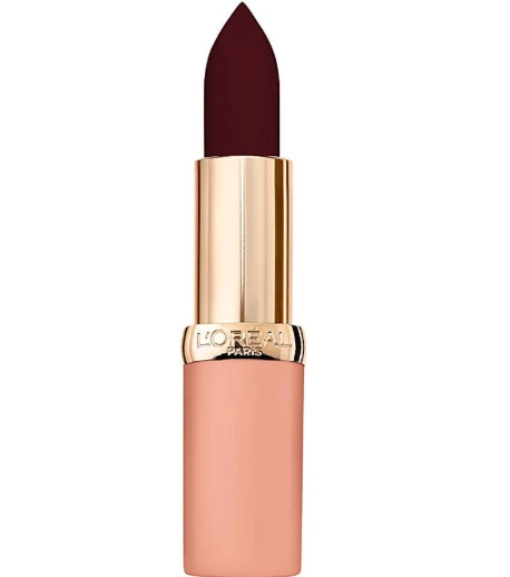 L'Oréal Paris Ultra Matte Lipstick - 12 No Prejudice