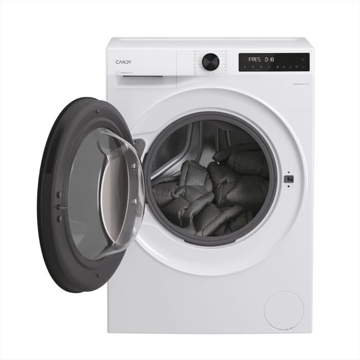 CANDY - Lavatrice BP 413BL8-S 13Kg Classe A-Bianco