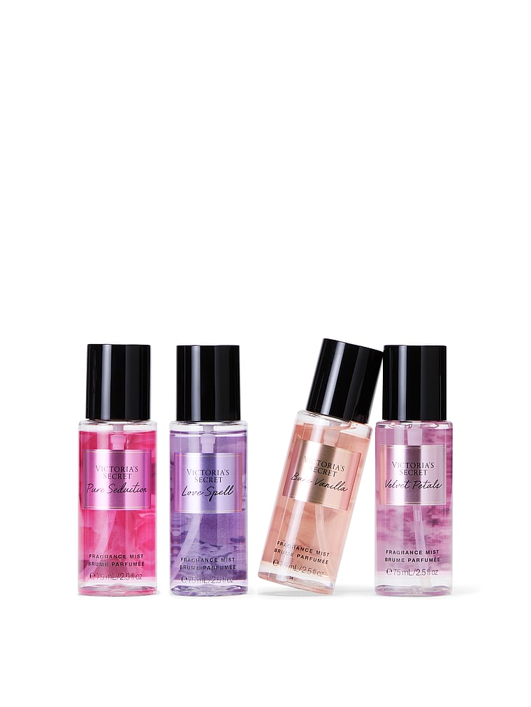 Body Fragrance Mini Mist Discovery Gift Set