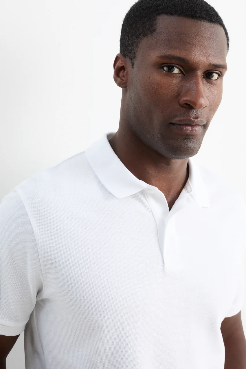 Polo shirt - regular fit