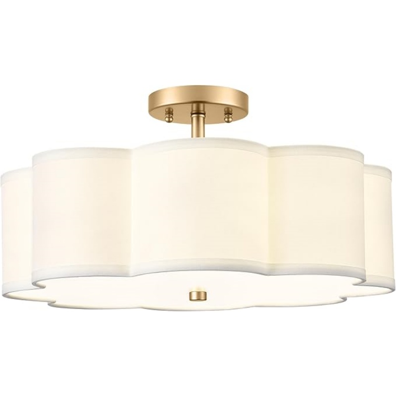 CIELUME Semi Flush Mount Ceiling Lights