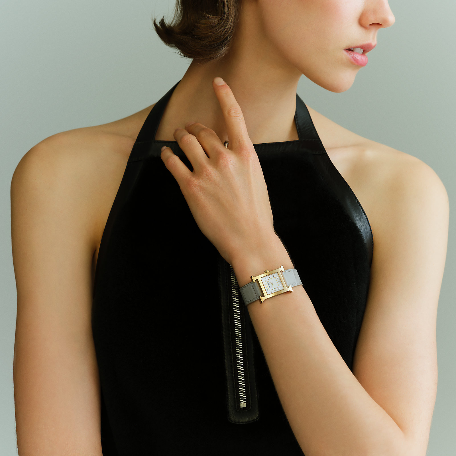 Heure H watch, Small model, 25 mm