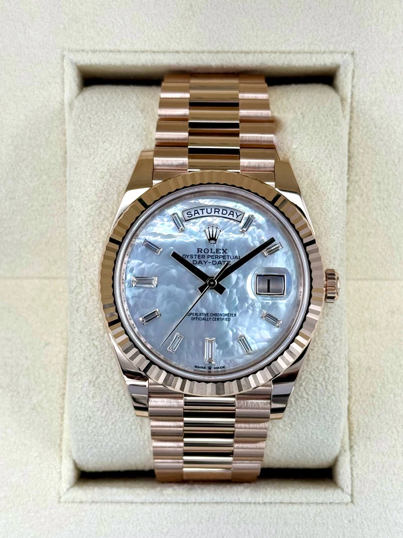 Rolex Day-Date 