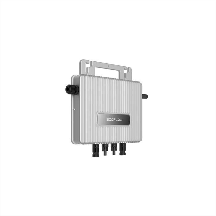 ECOFLOW - STREAM MICROINVERTER CON CAVI X AC/PANNELLI SOLARI
