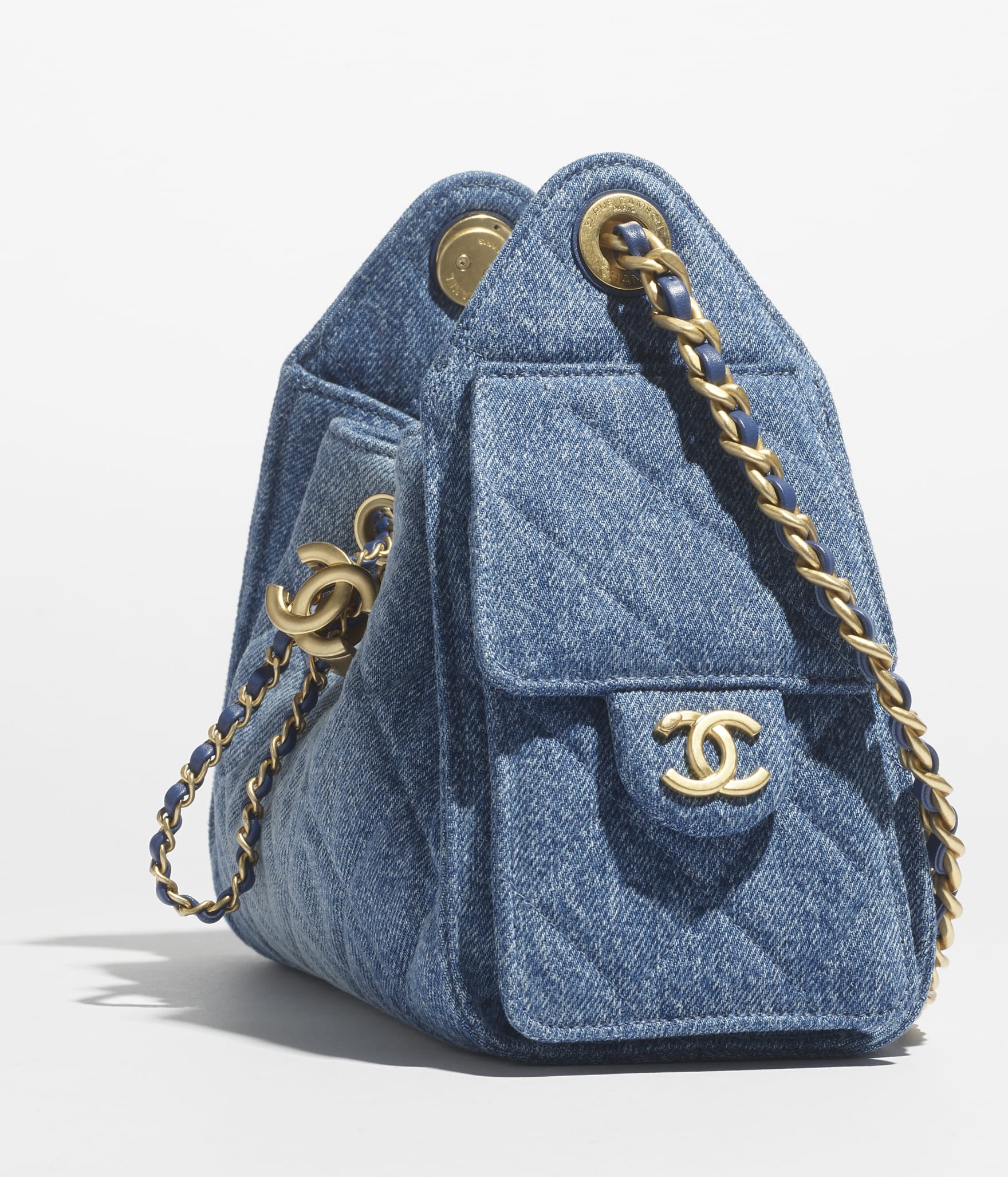 CHANEL 25 Mini Handbag