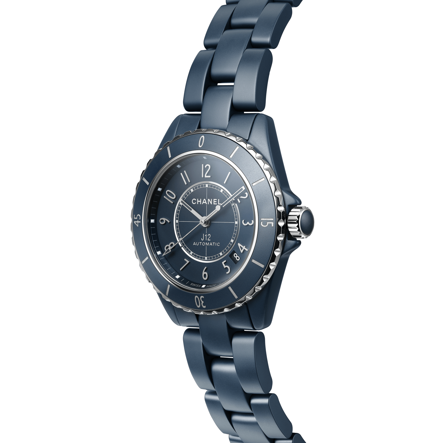 J12 Caliber 12.1 38 mm watch