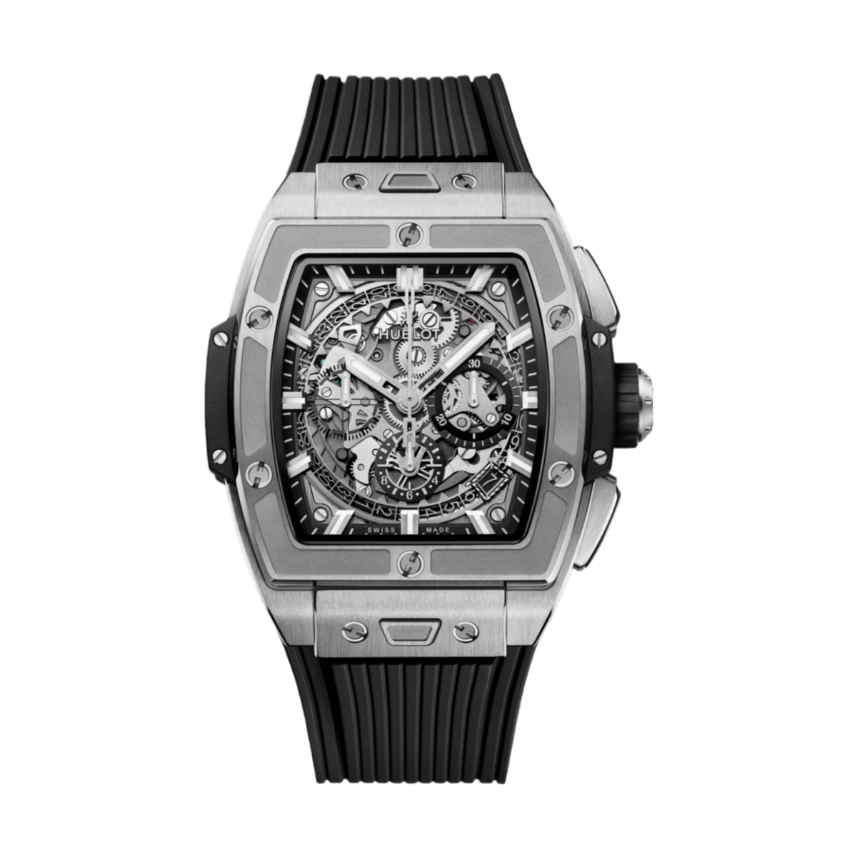 Hublot Spirit Of Big Bang Titanium Chronograph 642.NX.0170.RX 42mm – VIP Version Men's Watch