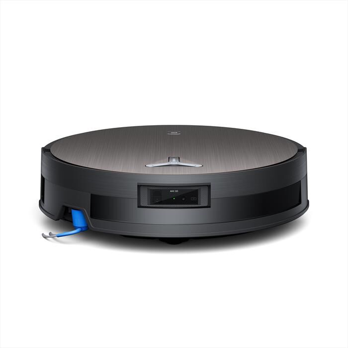 ECOVACS - Aspirapolvere robot DEEBOT X11 OMNICYCLONE-Nero