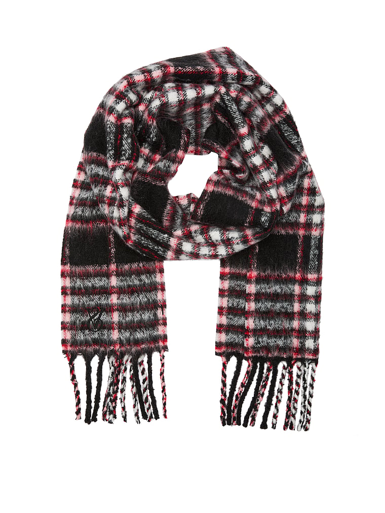 Victoria's Secret Blanket Scarf