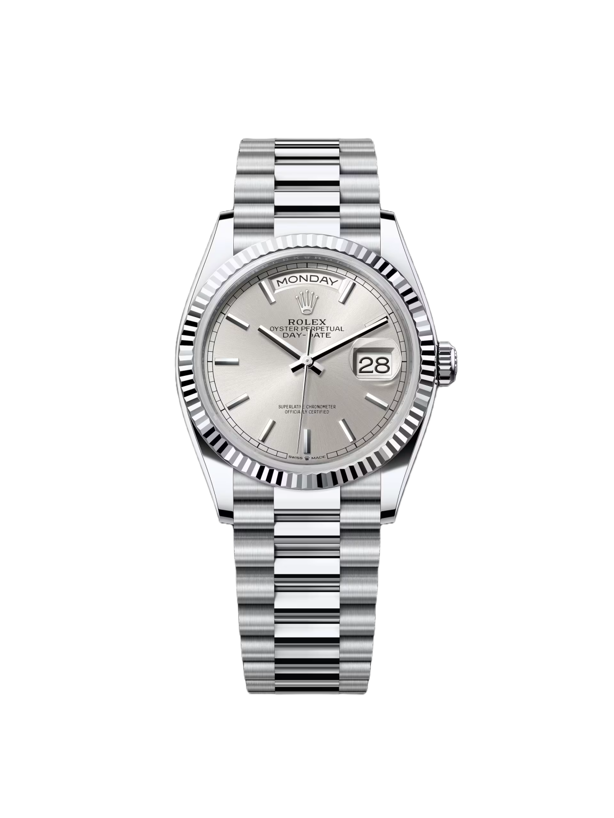 Rolex  Day-Date M128236-0001 36mm