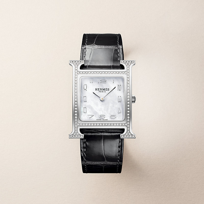 Heure H watch, Medium model, 30 mm