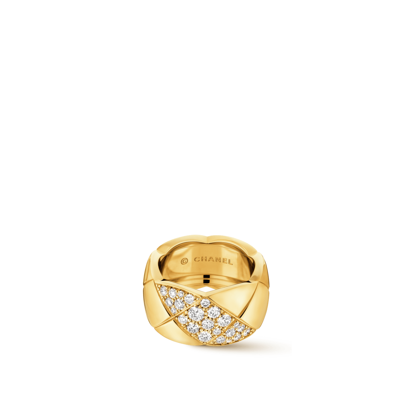 Coco Crush ring