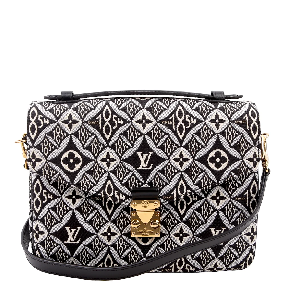 Pochette Metis Since 1854 Jacquard