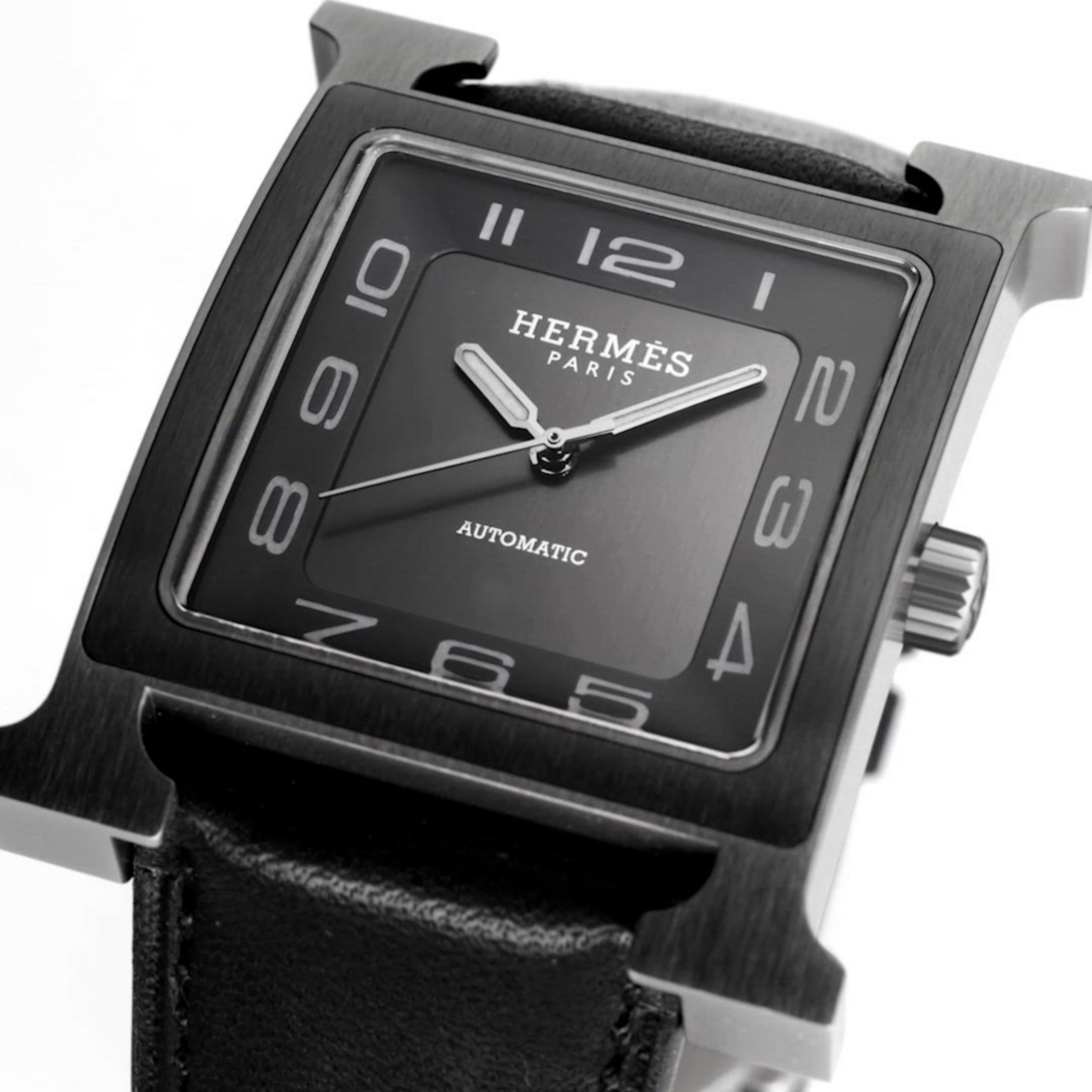 Heure H watch, 34 mm