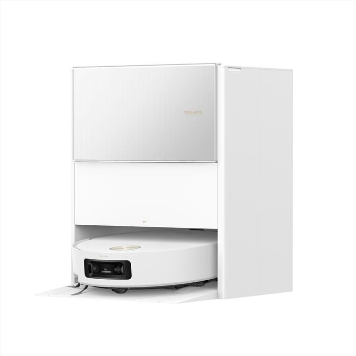 DREAME - Aspirapolvere robot AQUA10 ULTRA ROLLER COMPLETE-Bianco