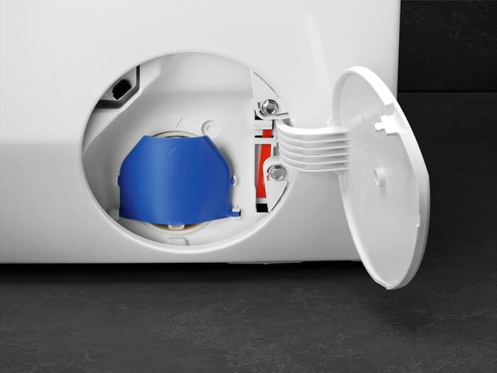 AEG - Lavatrice LR8H94GBY 9 Kg Classe A-Bianco/oblò nero