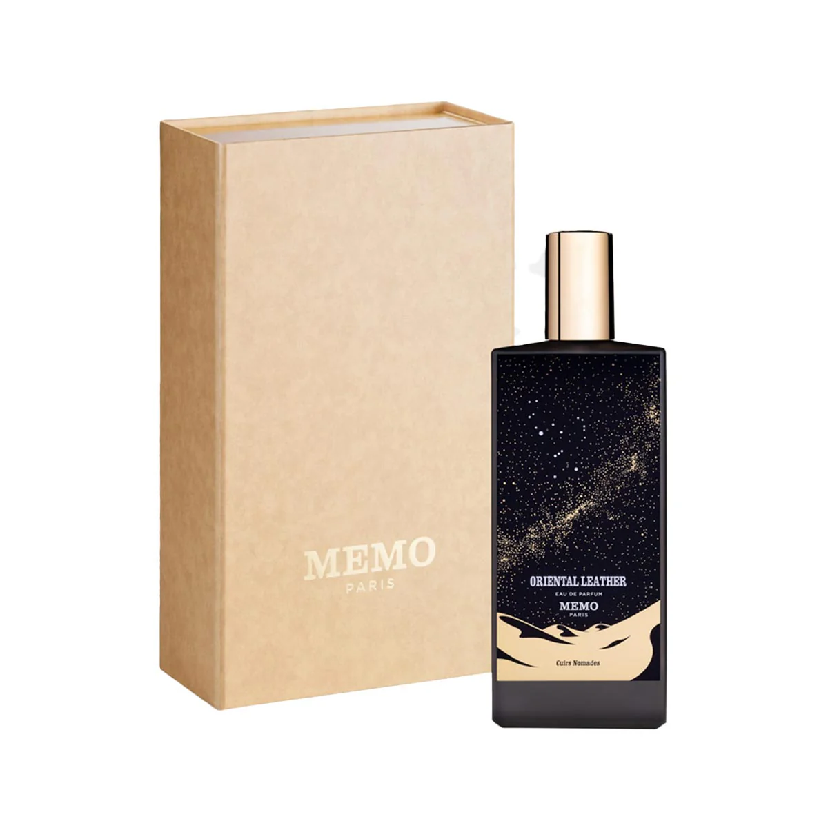 Oriental Leather Eau de Parfum, 75ml