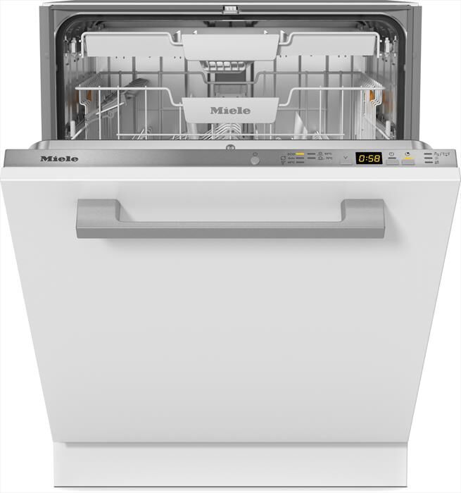MIELE - Lavastoviglie G 5663 SCVI Classe A 14 coperti-Acciaio Inox